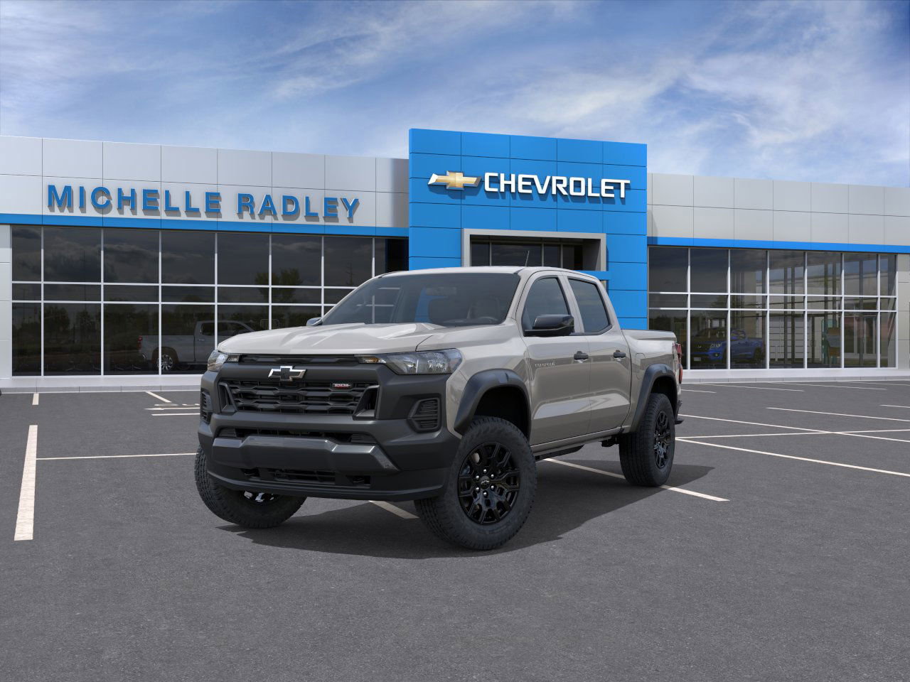New 2026 Chevrolet Colorado Trail Boss image 34