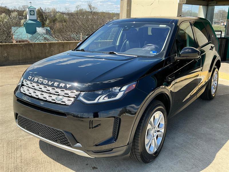 Used 2020 Land Rover Discovery Sport S image 10