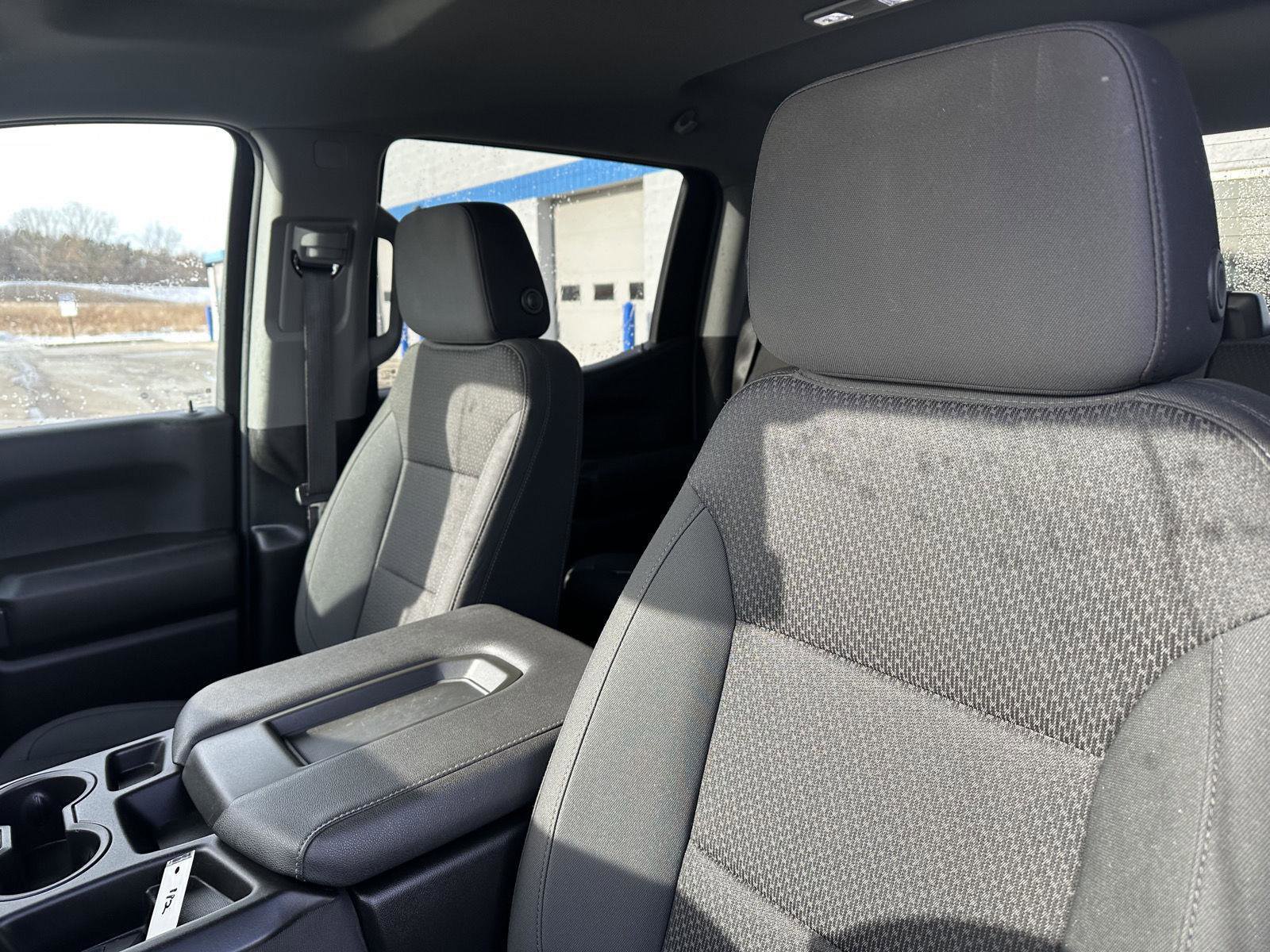 Used 2024 GMC Sierra 1500 Pro w/ Graphite Edition image 19