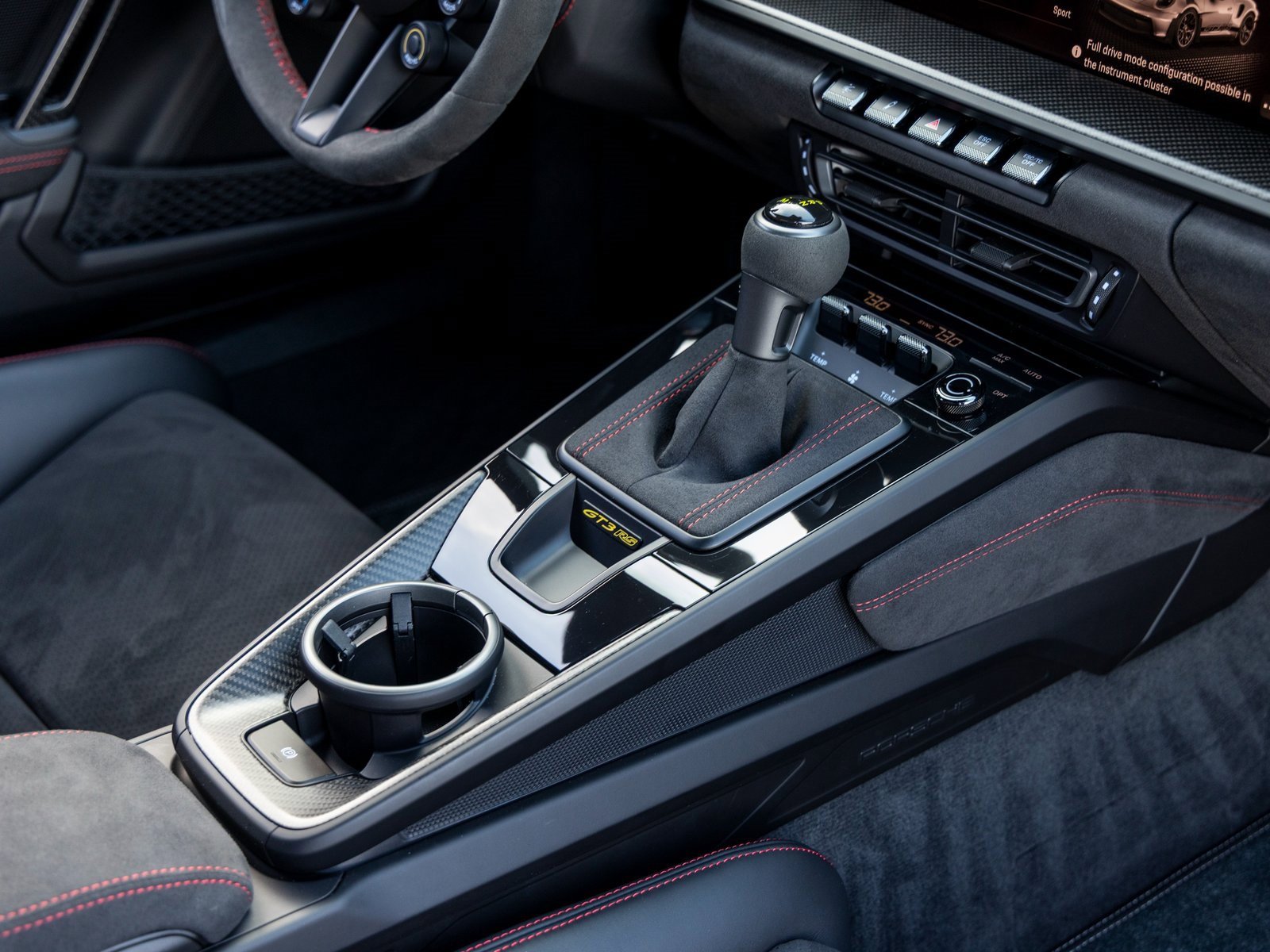 Certified 2024 Porsche 911 GT3 RS image 55