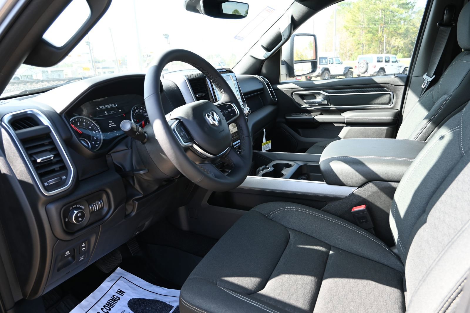 New 2026 RAM 1500 Lone Star image 9