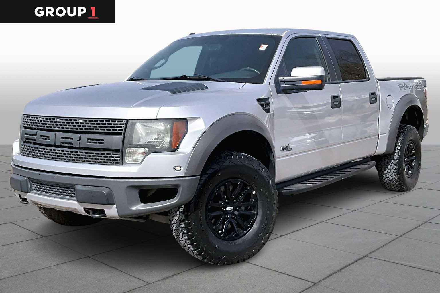 Used 2012 Ford F150 Raptor w/ Raptor Plus Pkg video 1