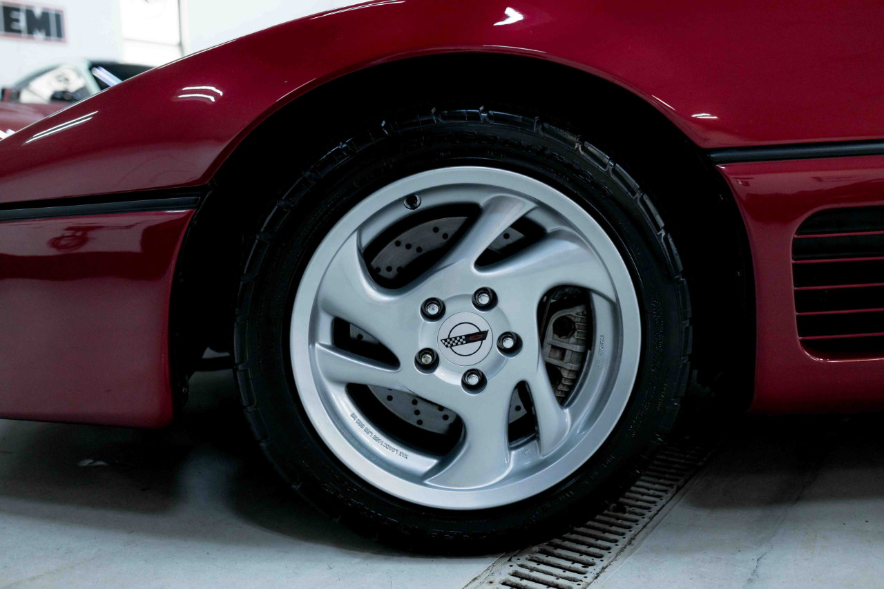 Used 1989 Chevrolet Corvette Callaway Twin Turbo image 48