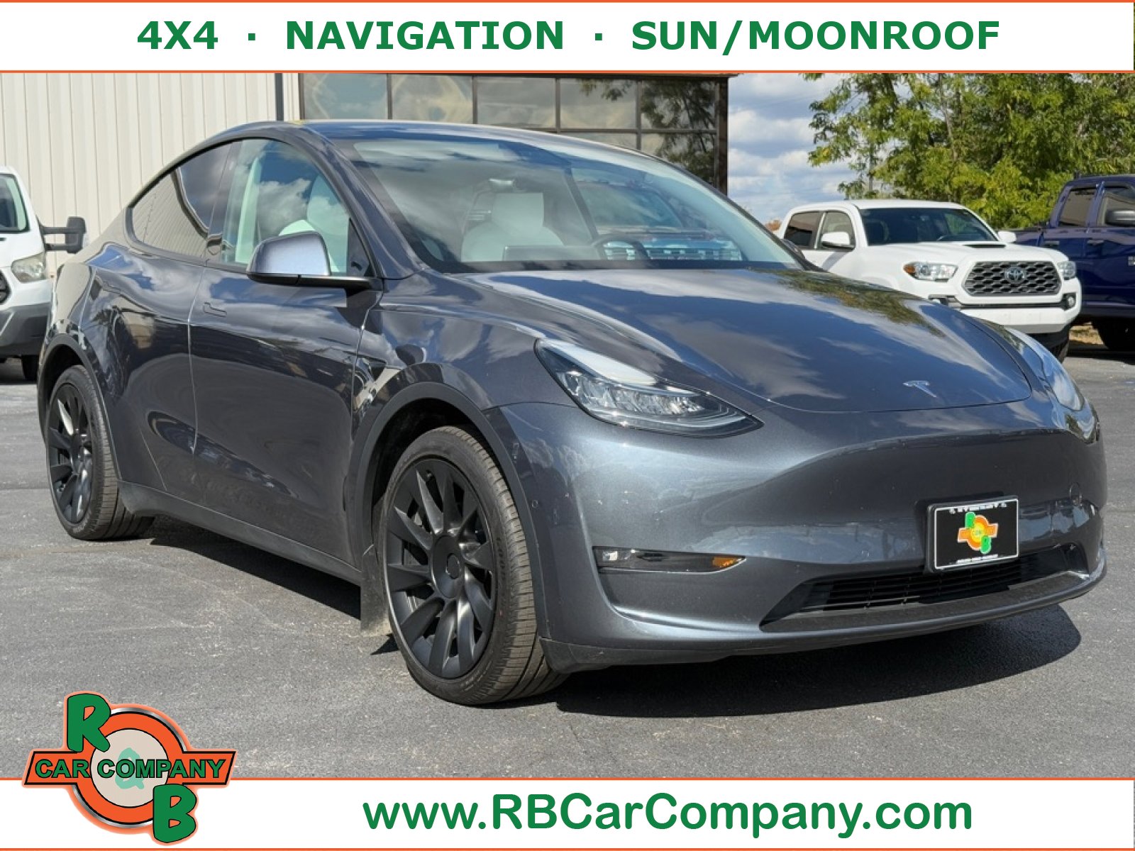 Used 2022 Tesla Model Y Long Range