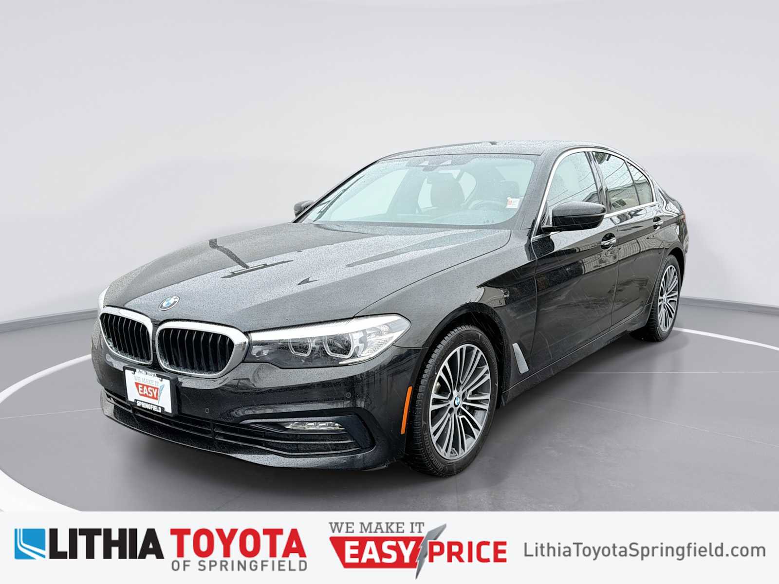 Used 2018 BMW 540i xDrive 540i xDrive