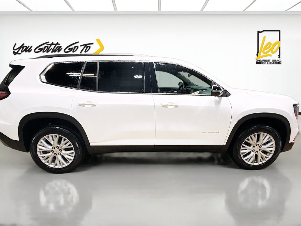 New 2026 GMC Acadia Elevation w/ Elevation Premium Package image 4