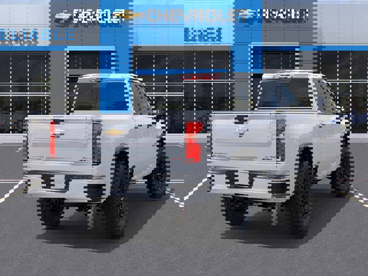 New 2026 Chevrolet Silverado 2500 ZR2 image 4