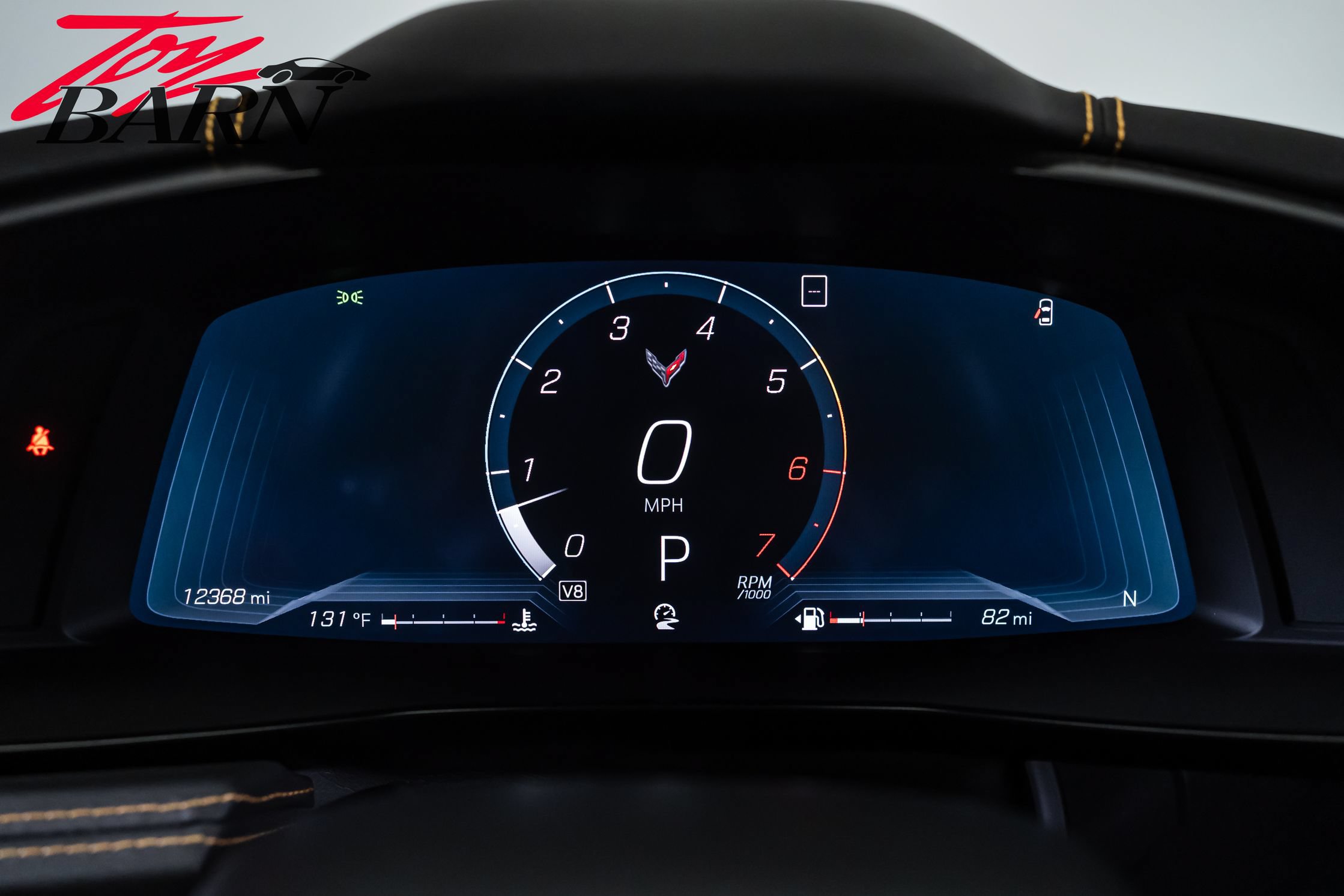 Used 2020 Chevrolet Corvette Stingray Preferred Cpe w/ 2LT Preferred Equipment Group RWD image 42