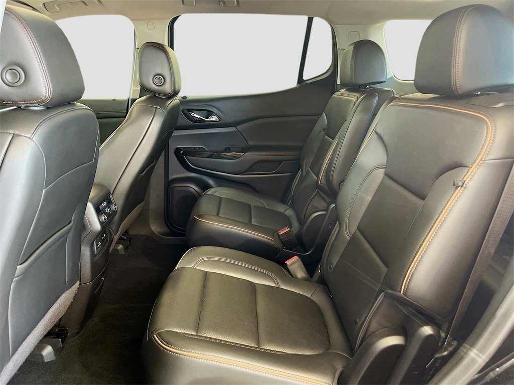 Used 2022 GMC Acadia AT4 w/ Technology Package image 25