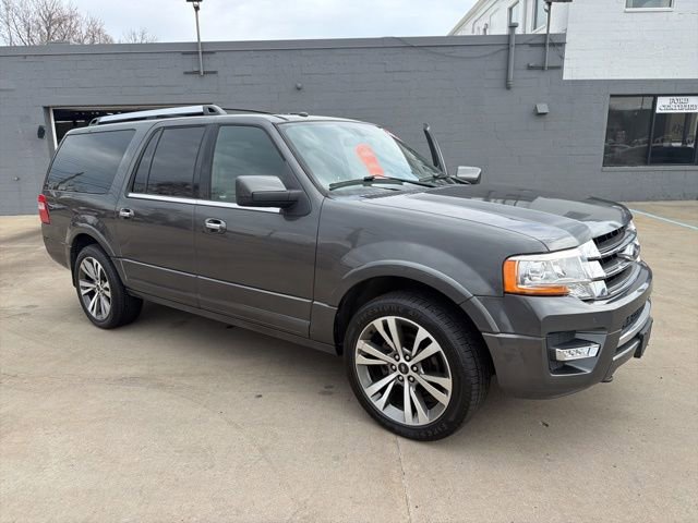 Used 2017 Ford Expedition EL Limited w/ Equipment Group 301A image 36