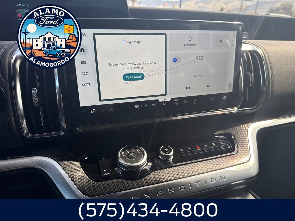 New 2025 Ford Expedition Platinum w/ Stealth Performance Package AWD/4WD image 8