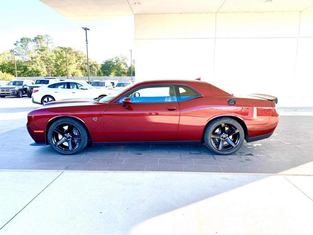 Used 2021 Dodge Challenger SRT Hellcat Redeye image 8