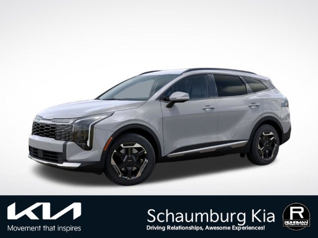 New 2027 Kia Sportage S AWD/4WD image 3