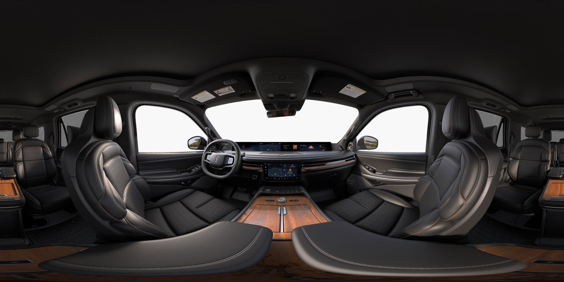 New 2025 Lincoln Navigator Black Label image 8