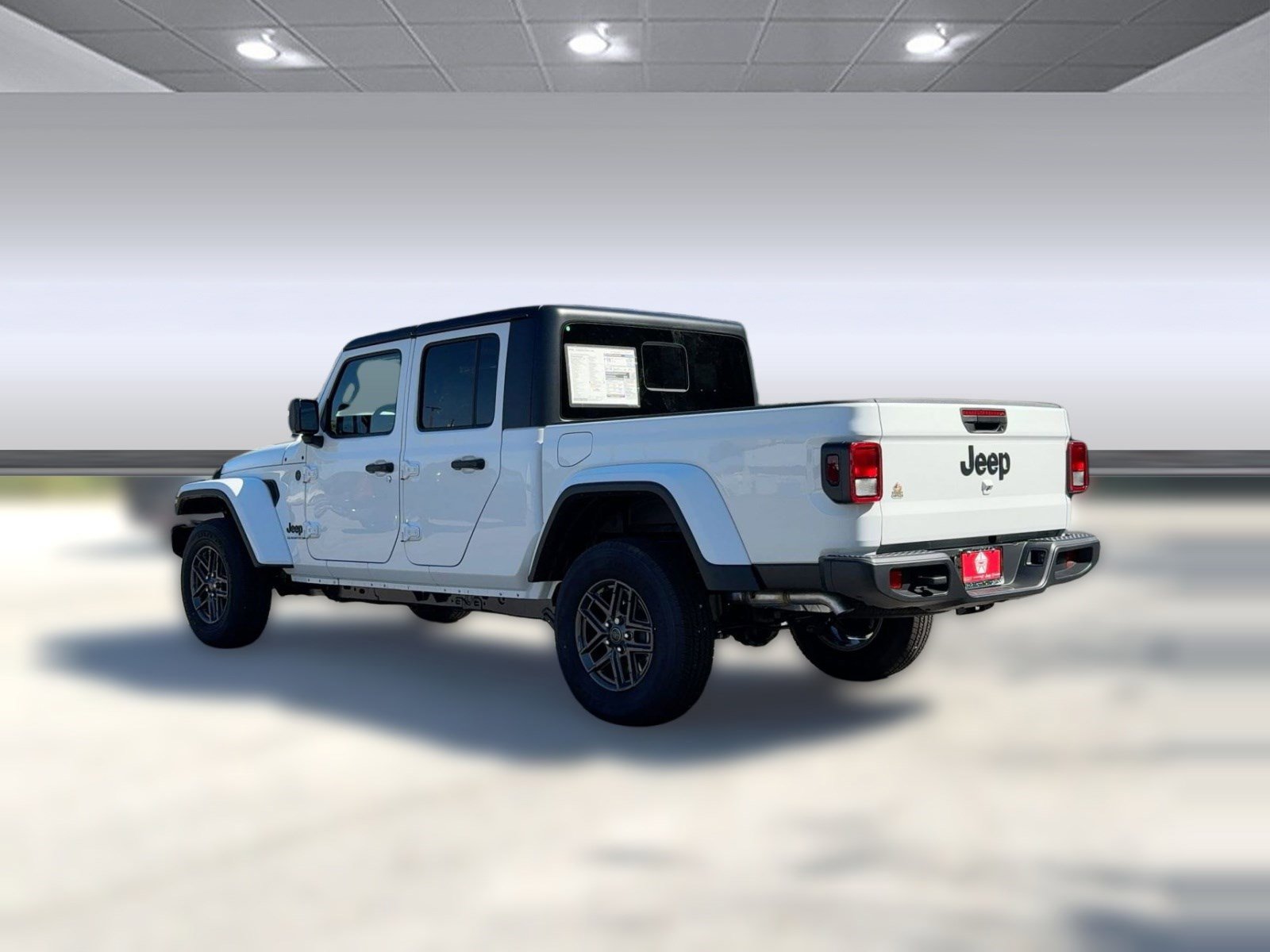 New 2025 Jeep Gladiator Sport image 3