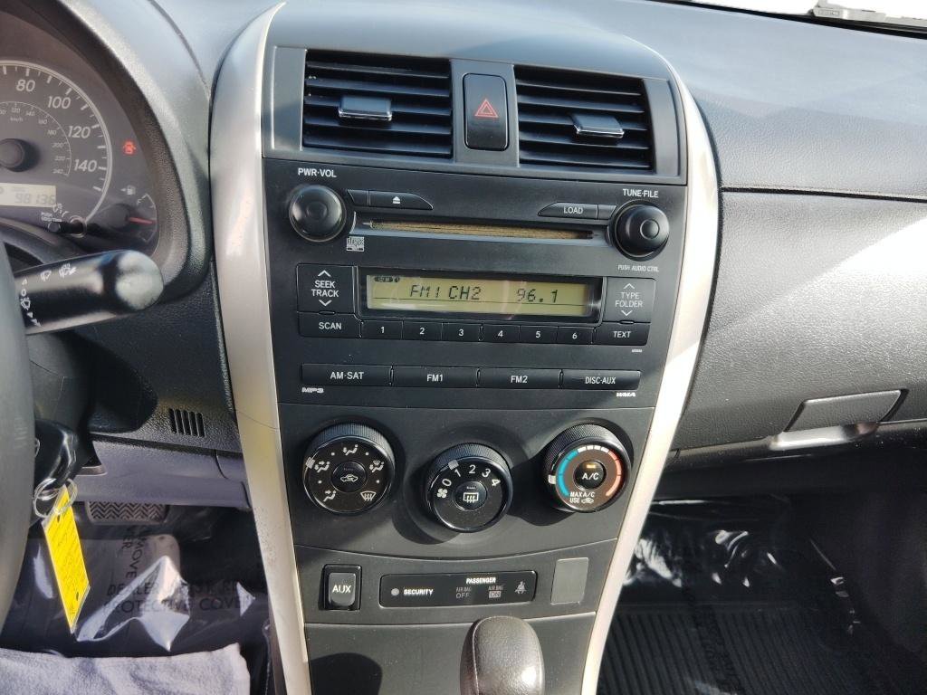 Used 2009 Toyota Corolla S image 19