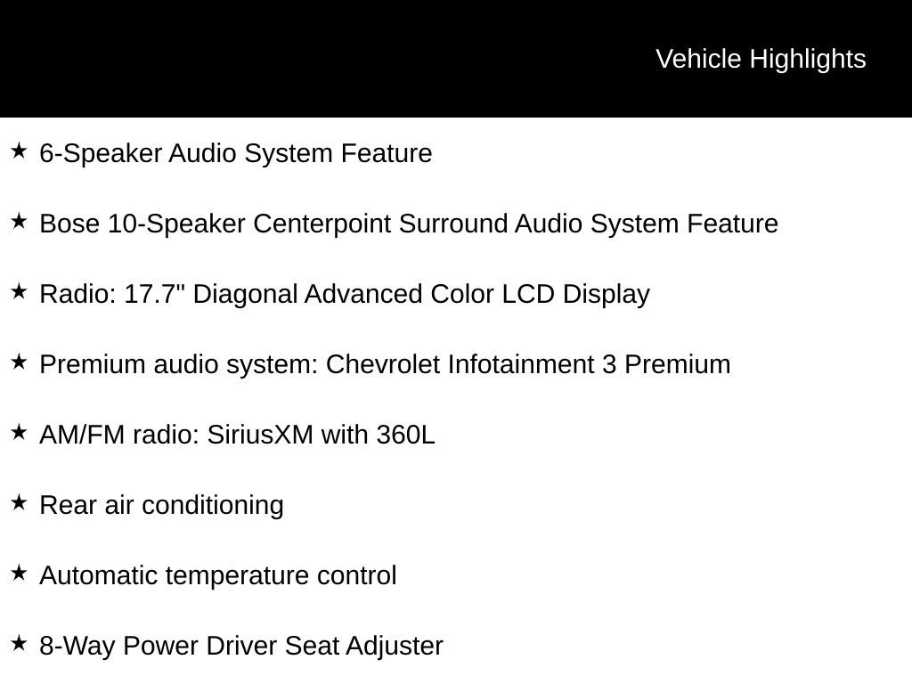 New 2026 Chevrolet Tahoe Z71 w/ Z71 Off-Road Package AWD/4WD image 7