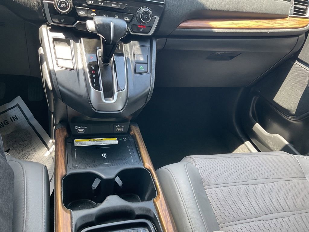 Used 2020 Honda CR-V Touring image 17