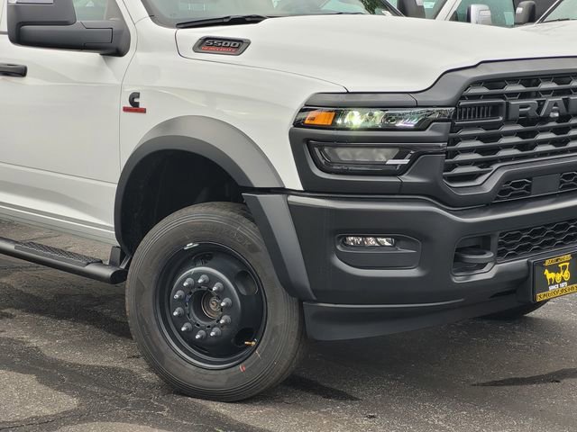 New 2026 RAM 5500 Tradesman image 3