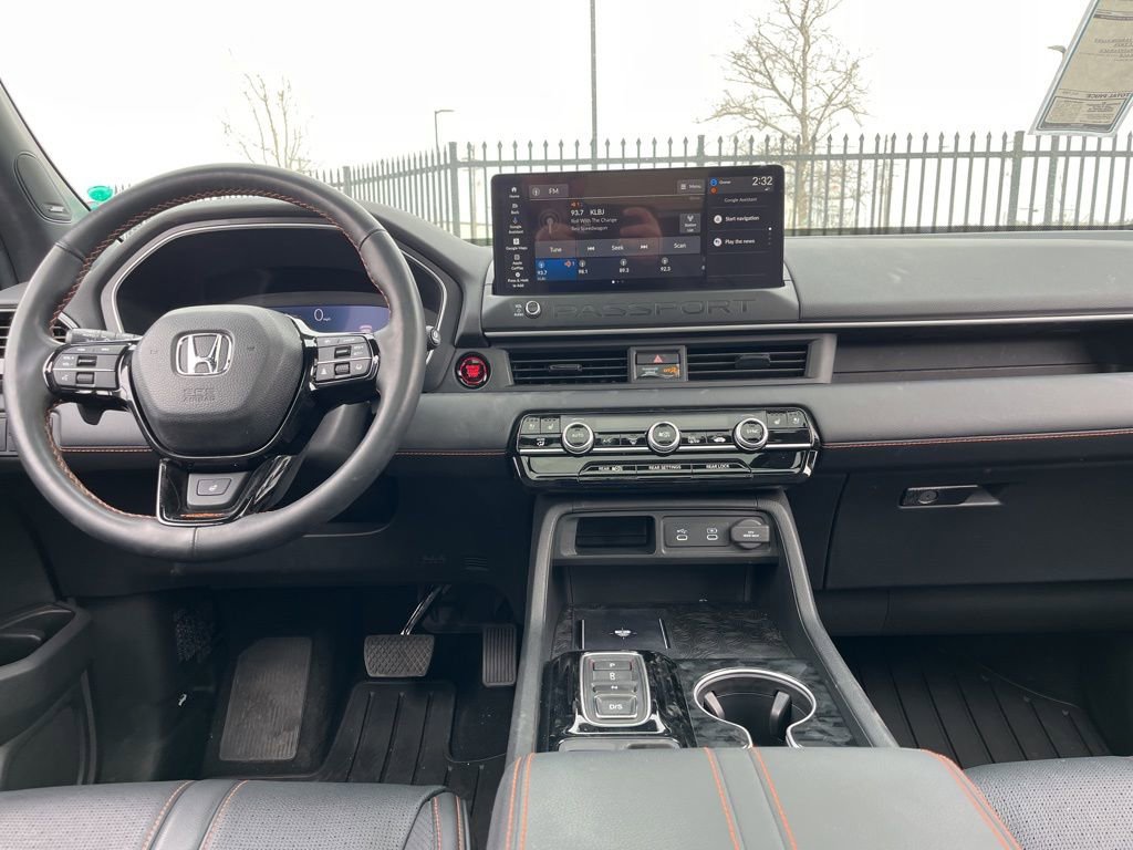 Certified 2026 Honda Passport TrailSport Elite image 15