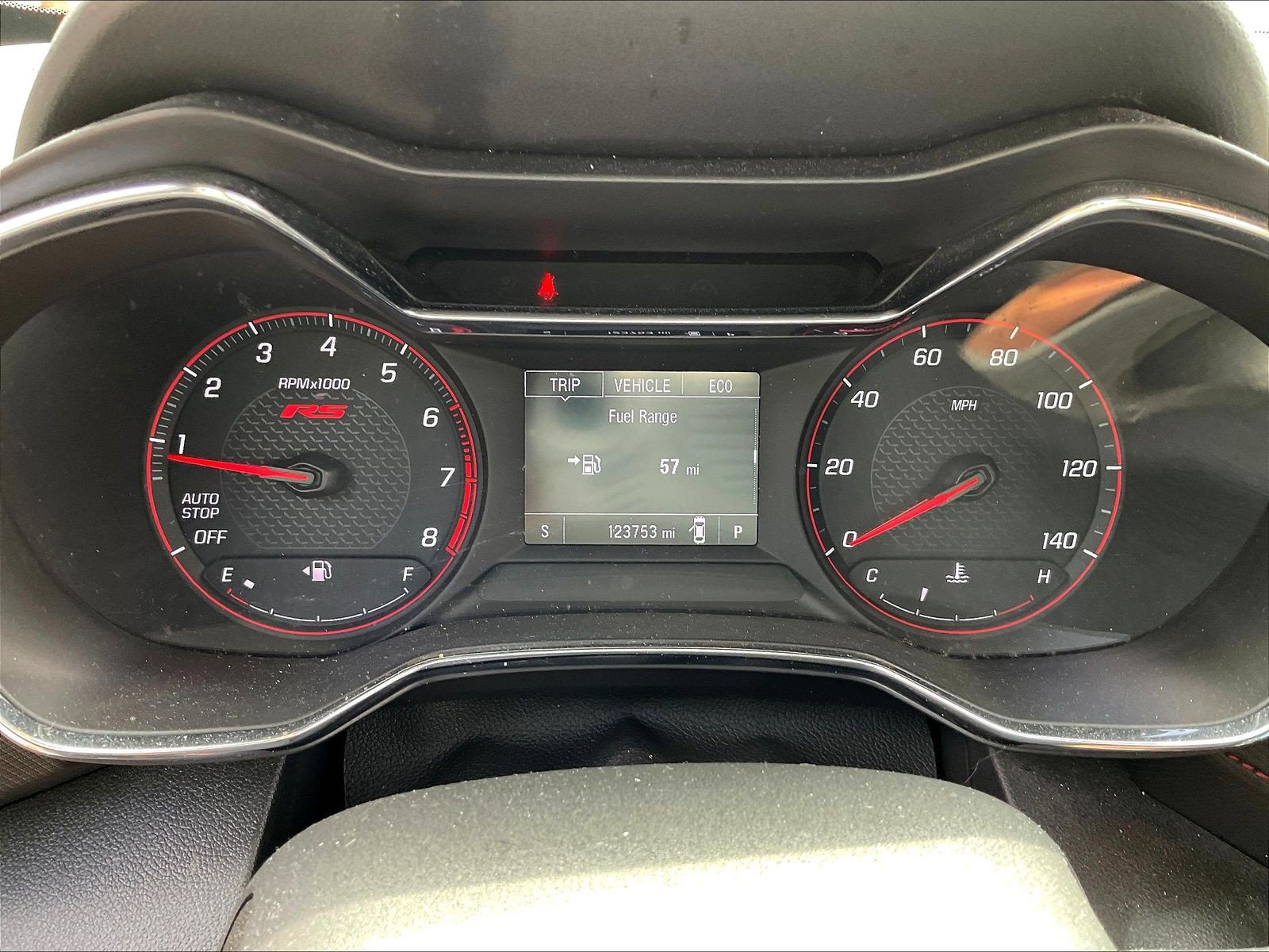 Used 2023 Chevrolet TrailBlazer RS w/ Convenience Package FWD image 13