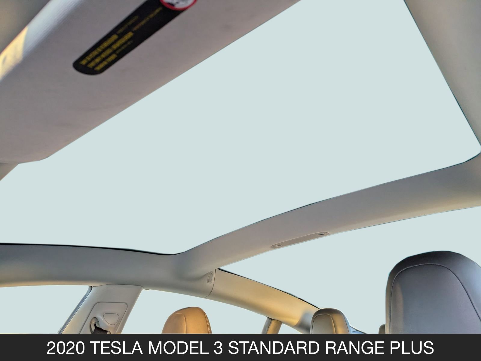 Used 2020 Tesla Model 3 Standard Range Plus image 19