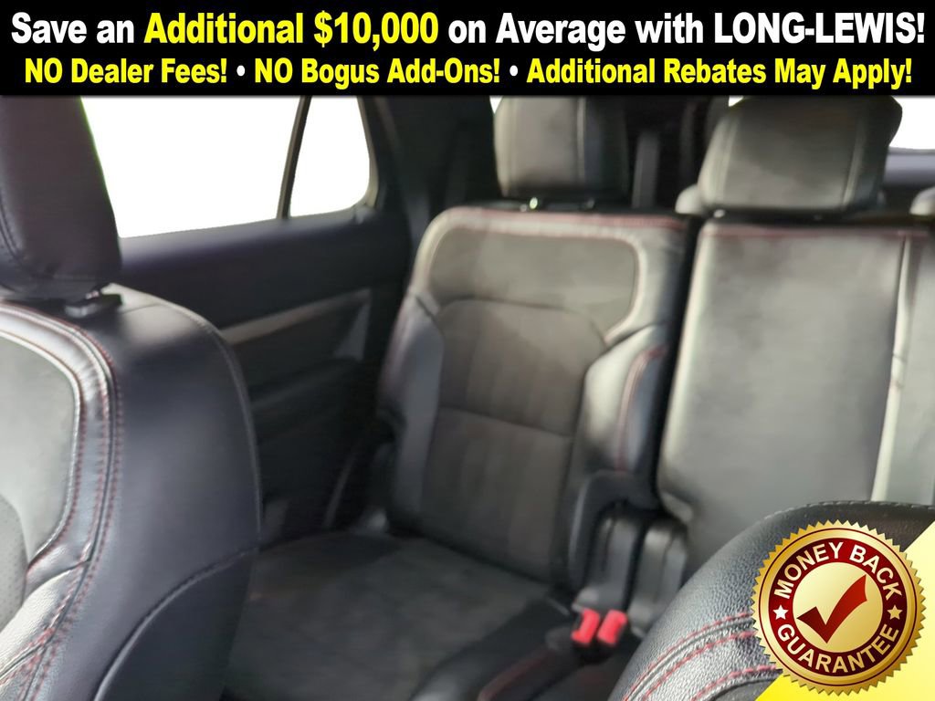 Used 2019 Ford Explorer XLT w/ Equipment Group 202A image 21