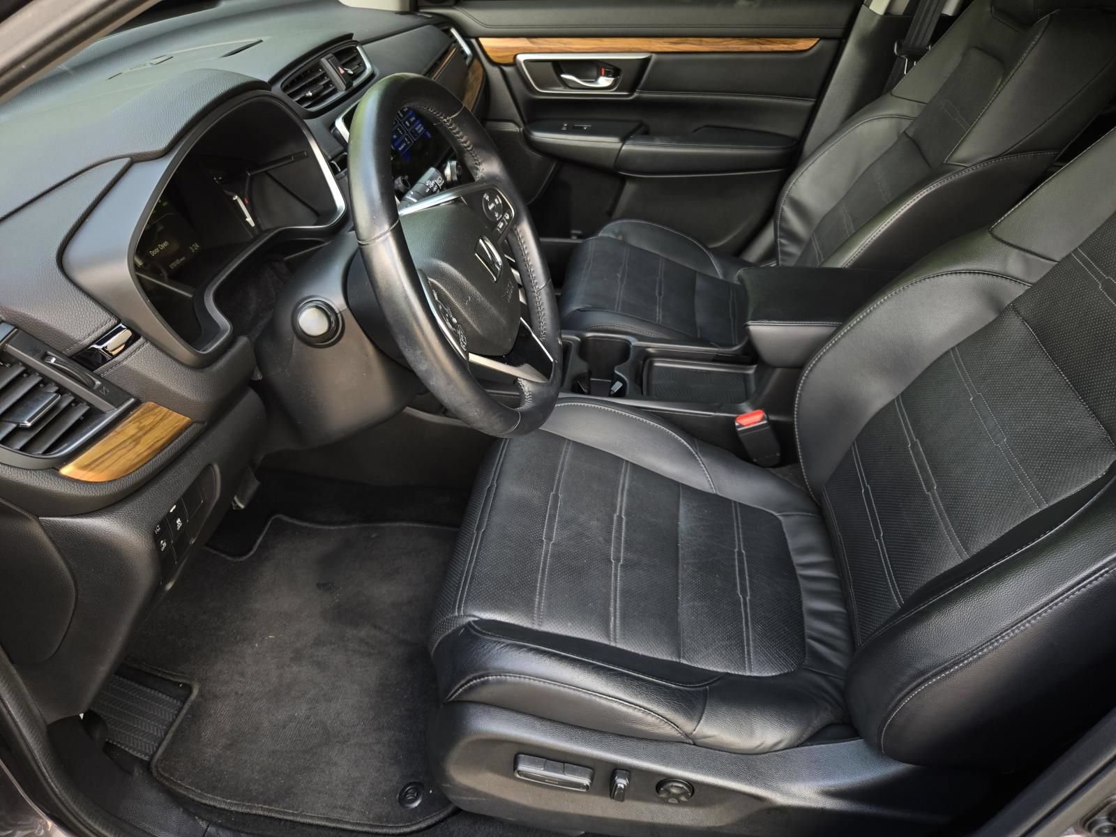 Used 2018 Honda CR-V EX-L image 24
