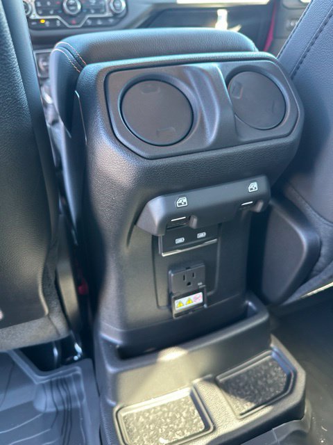 New 2024 Jeep Wrangler Unlimited Rubicon 392 AWD/4WD image 23