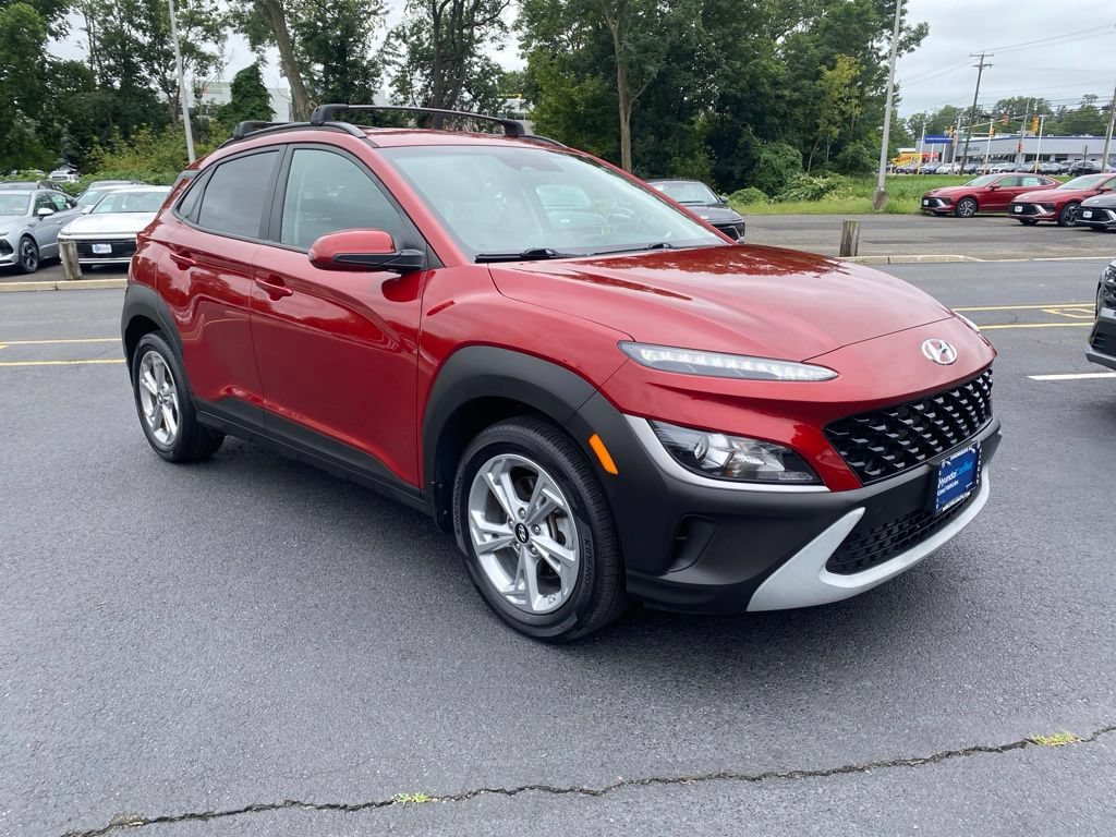 Certified 2023 Hyundai Kona SEL AWD/4WD image 1
