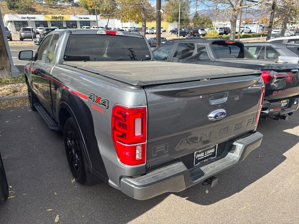 Used 2023 Ford Ranger XLT image 21