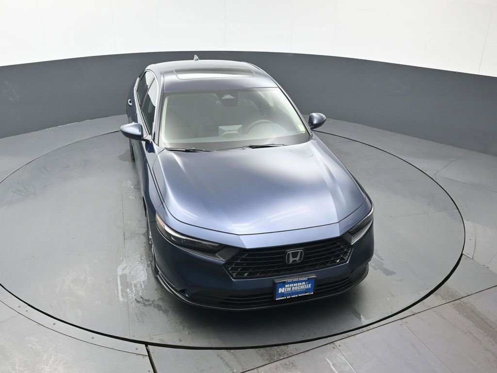 Certified 2023 Honda Accord EX image 43