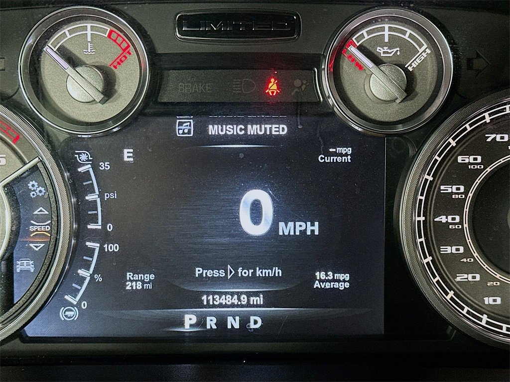 Used 2017 RAM 3500 Laramie Longhorn image 15