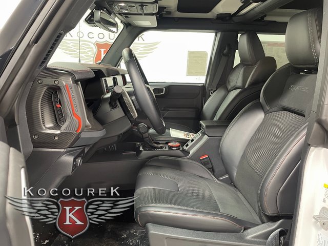 New 2025 Ford Bronco Raptor image 11