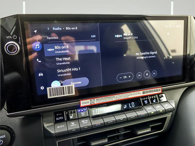 New 2026 Toyota Camry XSE FWD image 18