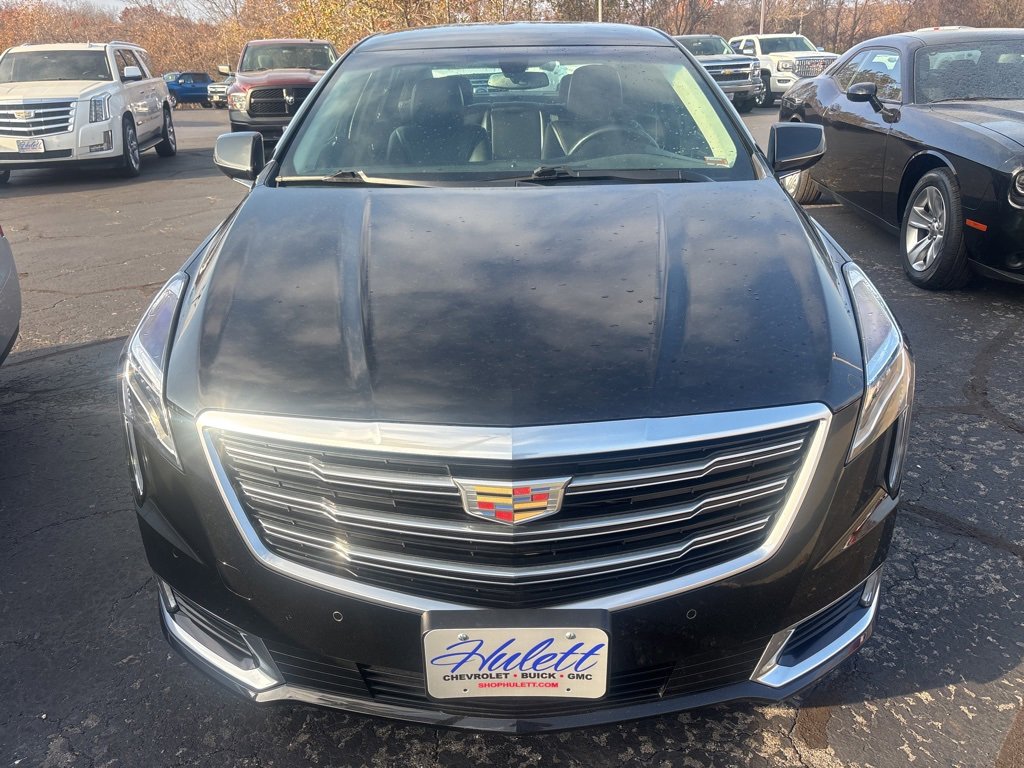 Used 2019 Cadillac XTS Luxury image 7