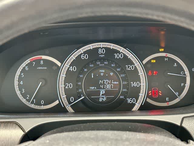 Used 2014 Honda Accord EX-L image 7