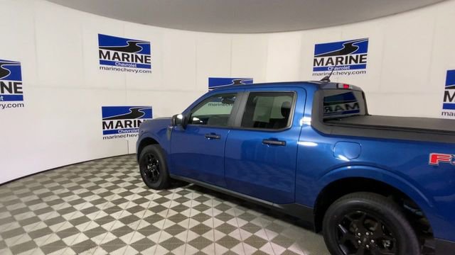 Used 2024 Ford Maverick XLT w/ XLT Luxury Package AWD/4WD image 8