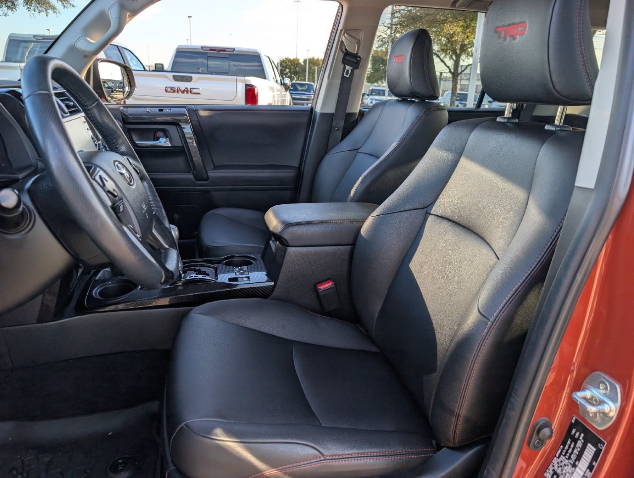 Used 2024 Toyota 4Runner TRD Pro AWD/4WD image 26