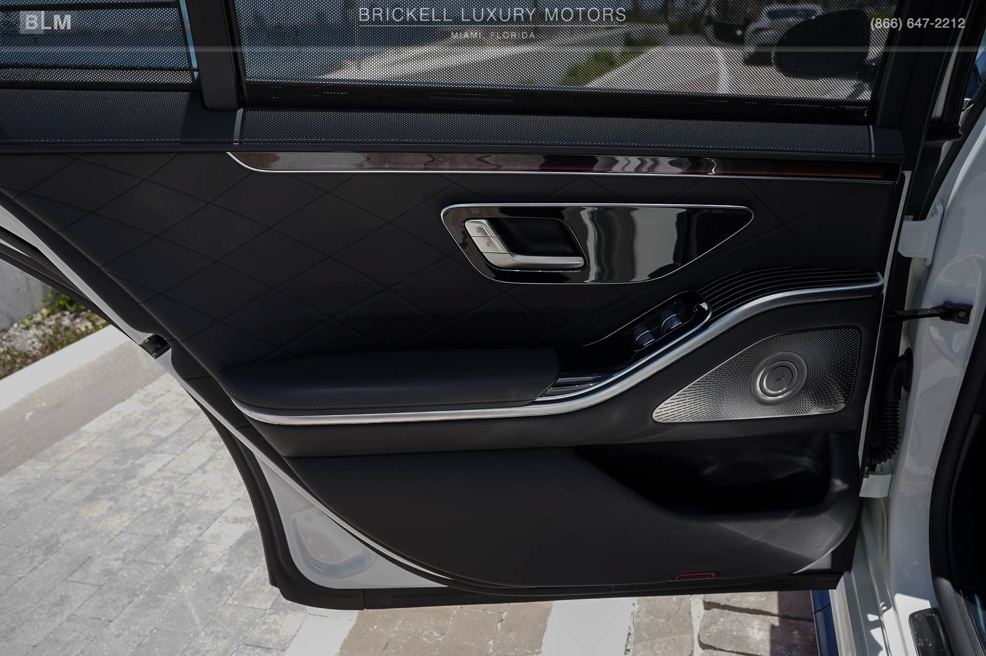 Used 2021 Mercedes-Benz S 580 4MATIC Sedan image 17