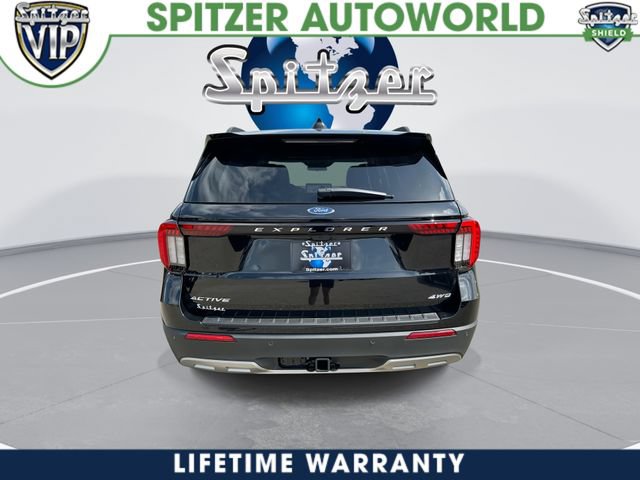 New 2026 Ford Explorer Active w/ Active Comfort Package AWD/4WD image 8