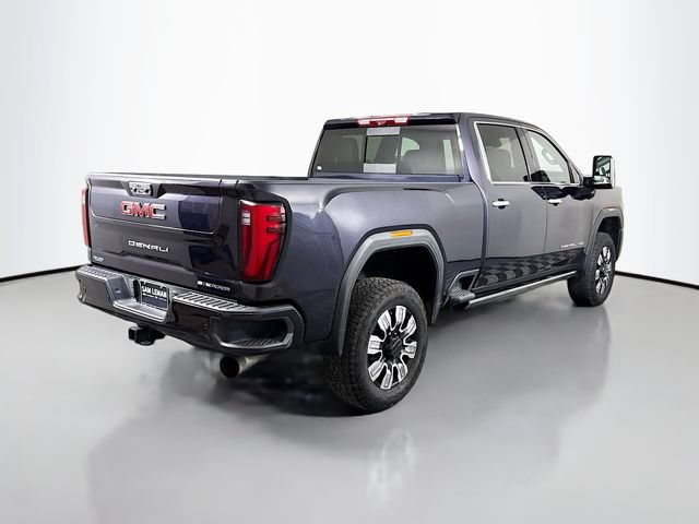 Used 2024 GMC Sierra 2500 Denali w/ Denali Reserve Package AWD/4WD image 9