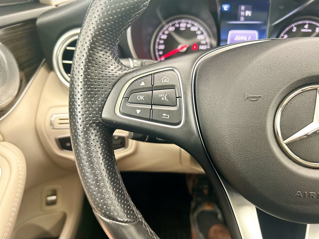 Used 2017 Mercedes-Benz C 300 4MATIC Sedan image 11