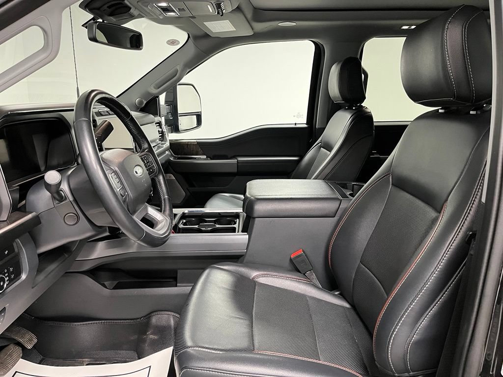 Used 2024 Ford F350 Lariat w/ Lariat Ultimate Package AWD/4WD image 18