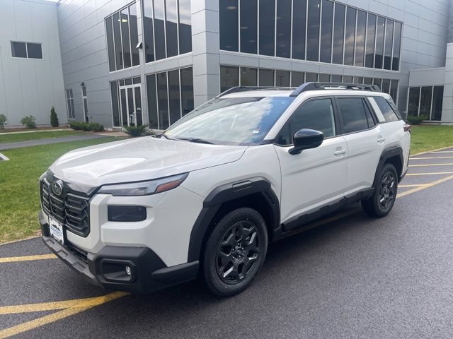 New 2026 Subaru Outback Premium AWD/4WD image 1