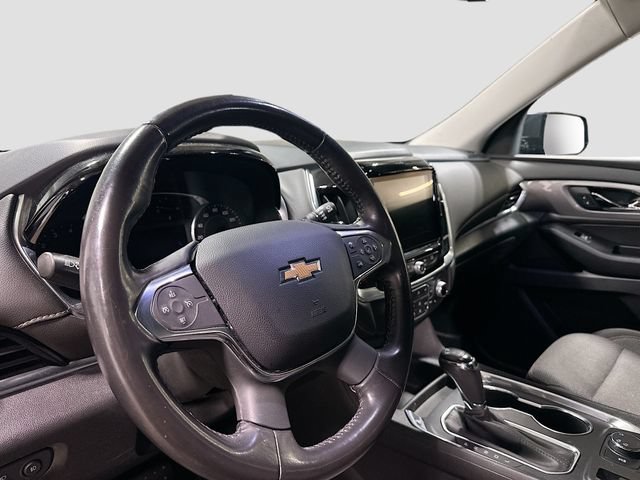 Used 2019 Chevrolet Traverse LT w/ LPO, Floor Liner Package AWD/4WD image 9