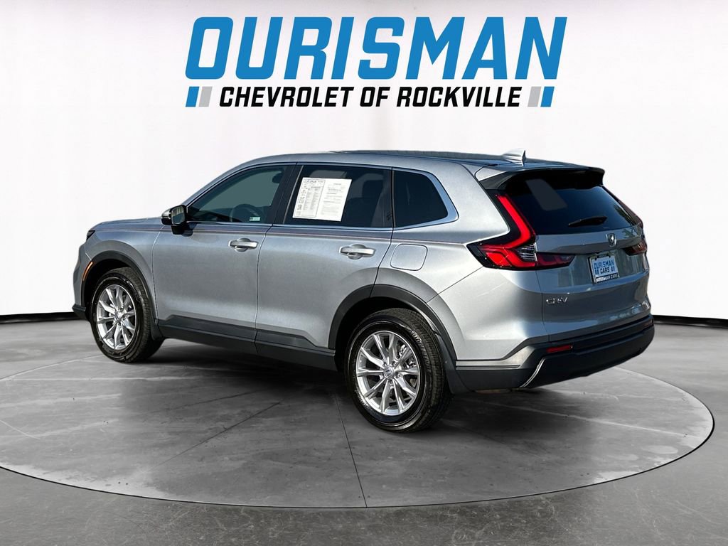 Used 2024 Honda CR-V EX image 4