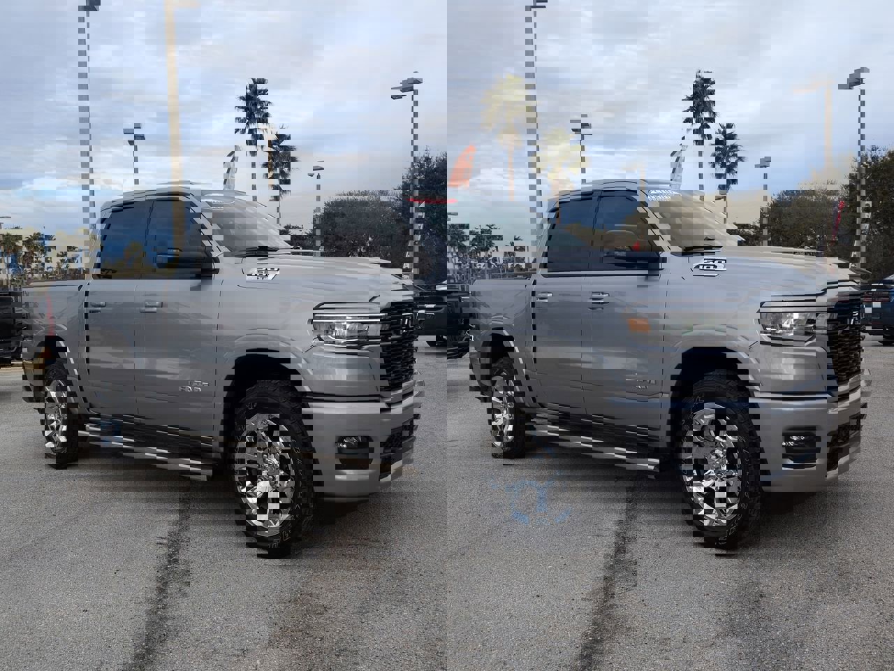 Certified 2025 RAM 1500 Big Horn image 1