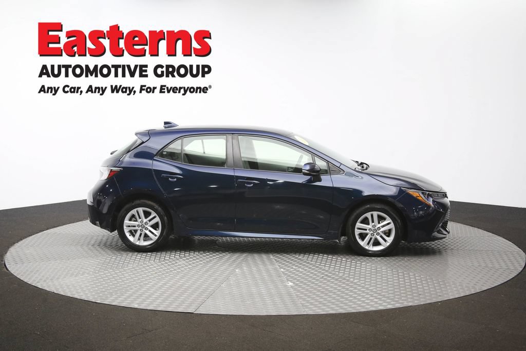 Used 2022 Toyota Corolla SE FWD image 44