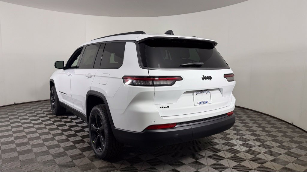 New 2027 Jeep Grand Cherokee L Limited AWD/4WD image 5